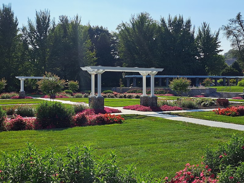 Formal Gardens