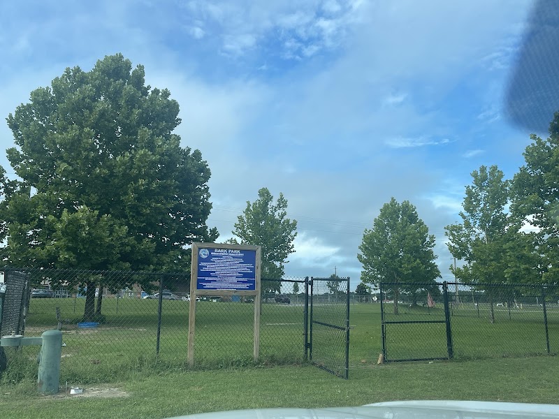 Ashton Brosnaham Dog park