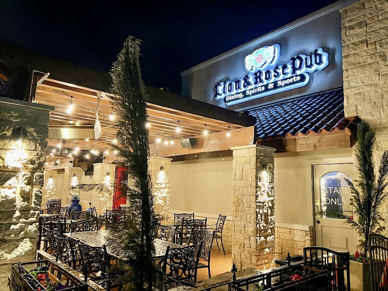 The Lion & Rose Restaurant & Pub