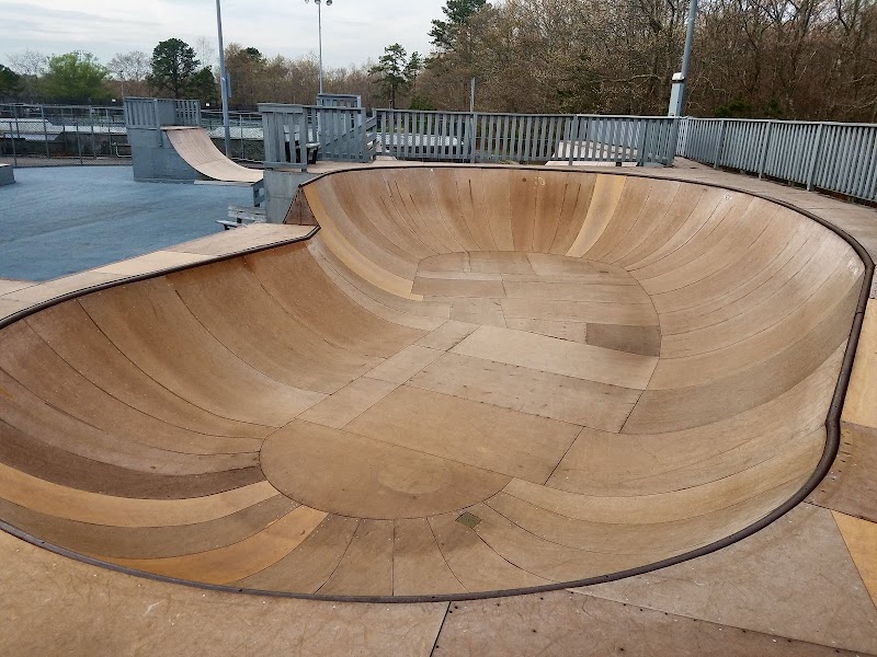 Red Creek Skate Park