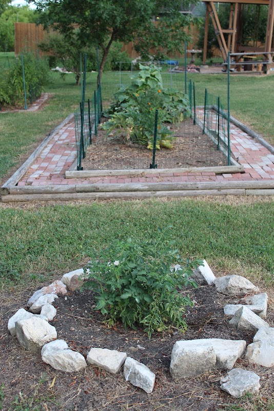 Lakeview Community Garden