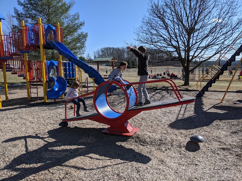 Glen Rock Playground