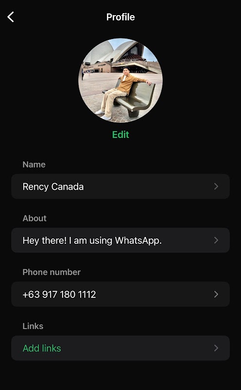 Camaya Rency Cañada