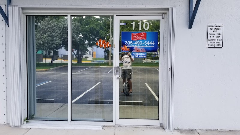 Dr.G's Marine Aquaculture