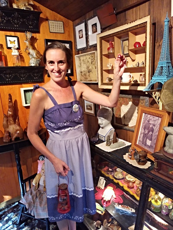 Museum of Natural & Artificial Ephemerata