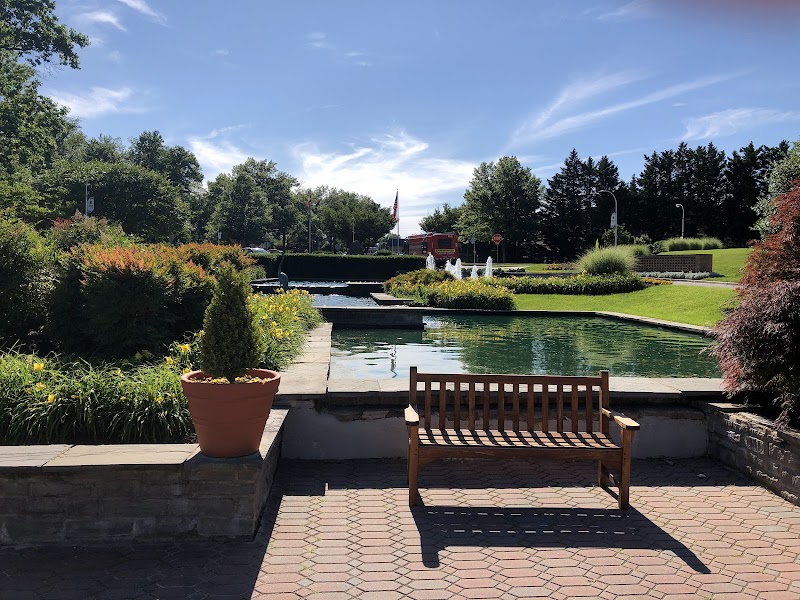 Veterans Park at Leisure World of Maryland