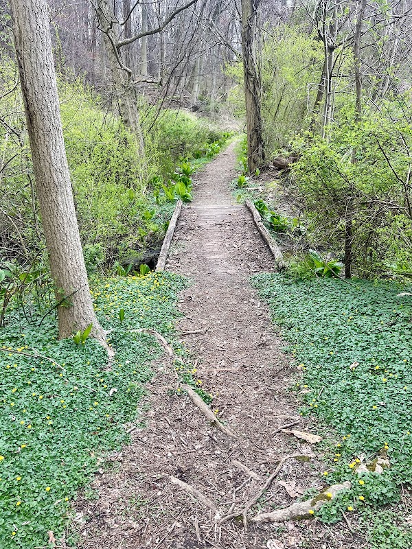 Crawbuckie Park and Nature Preserve