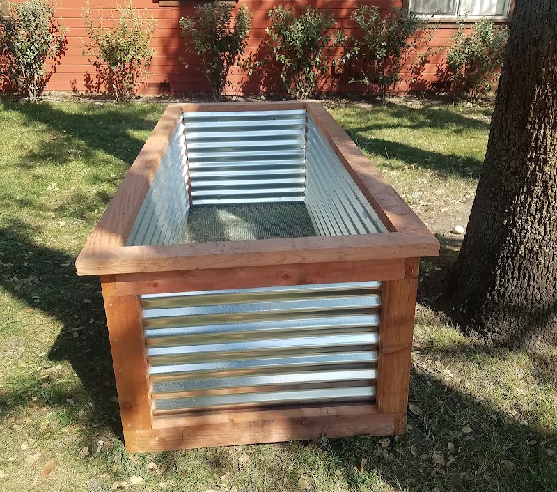 Richard's Garden Boxes