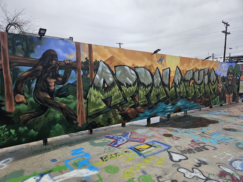 TAOH Outdoor Gallery