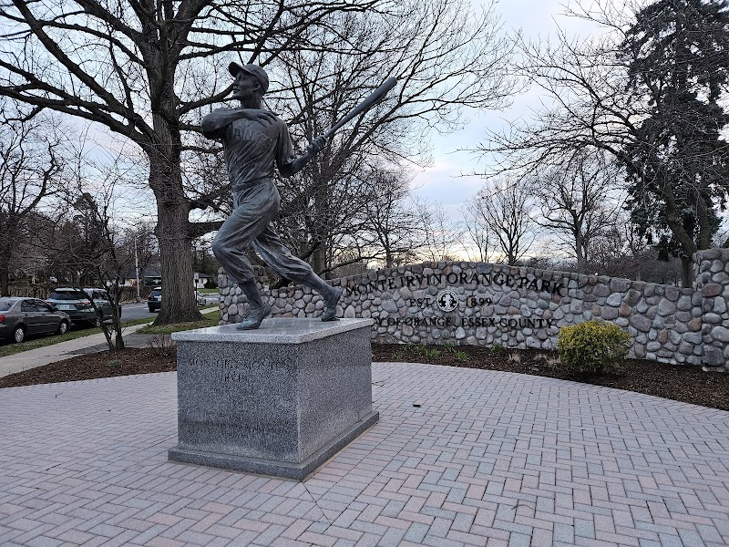 Monte Irvin Orange Park