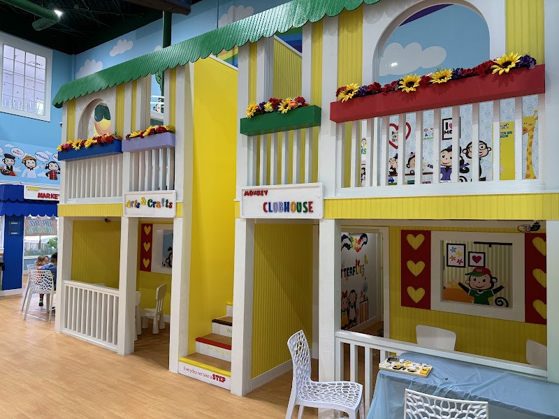 Cheeky Monkeys - Colleyville