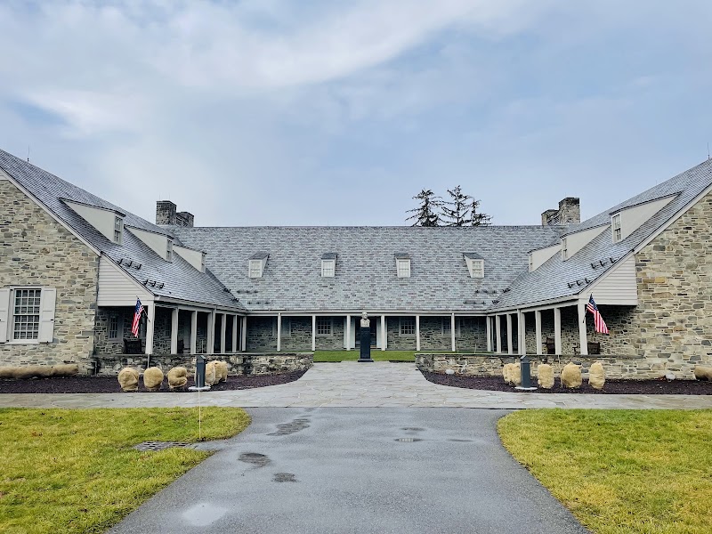 Franklin D. Roosevelt Presidential Library and Museum