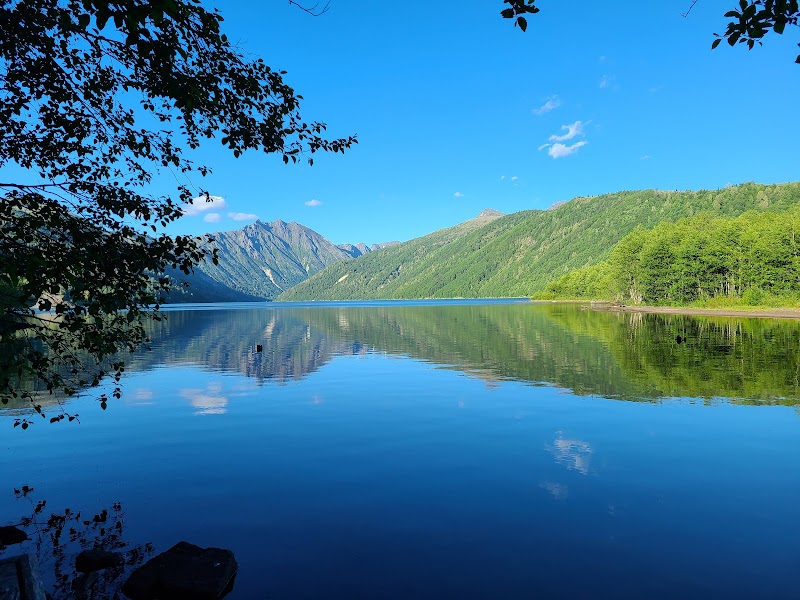 Coldwater Lake Trailhead