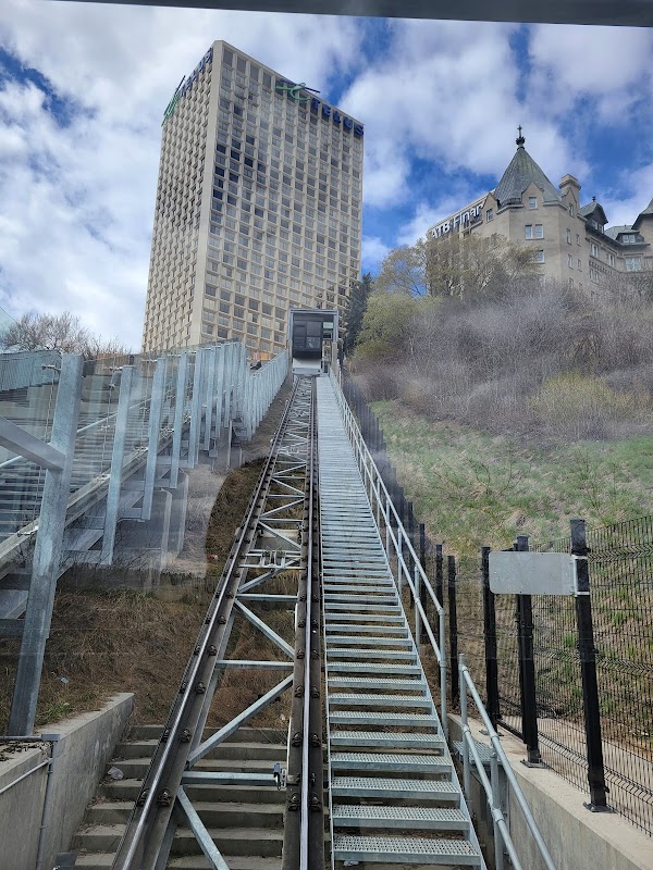 100 Street Funicular