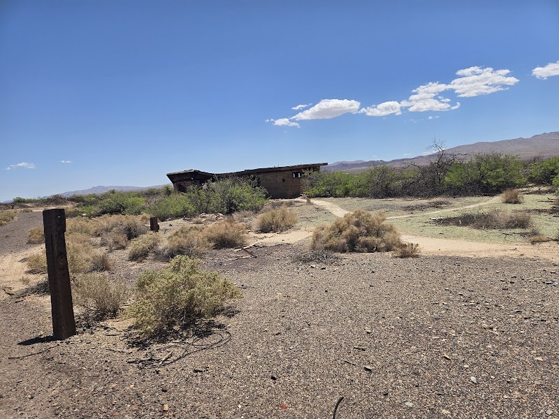 Mrs. Orcutt's Driveway