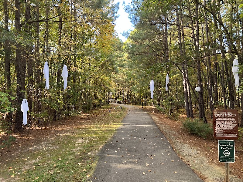 Haddon Hall Greenway