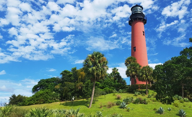Jupiter Inlet Lighthouse Outstanding Natural Area