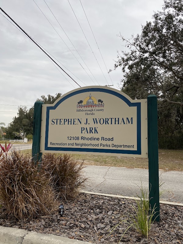Stephen J. Wortham Park
