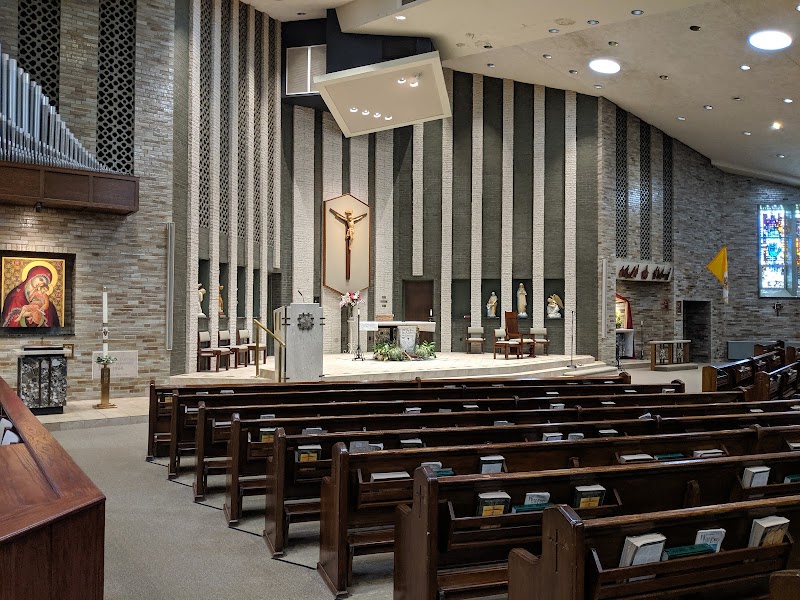 Christ the Divine Shepherd Parish