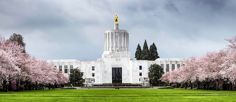 Oregon State Capitol