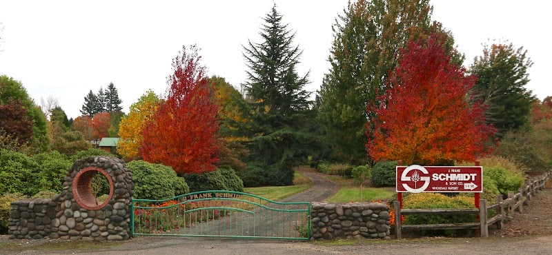 J. Frank Schmidt, Jr. Arboretum