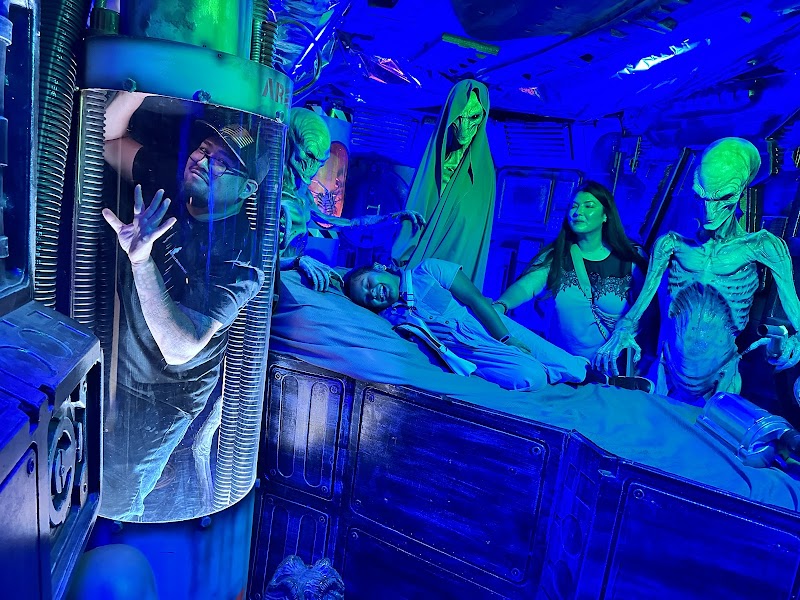 The Pine Bush UFO & Paranormal Museum