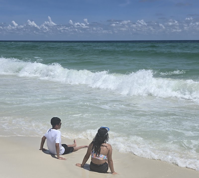 West side public beach access
