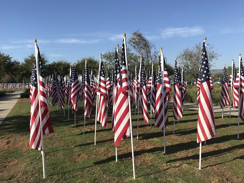 Town Square Park and Amphitheater