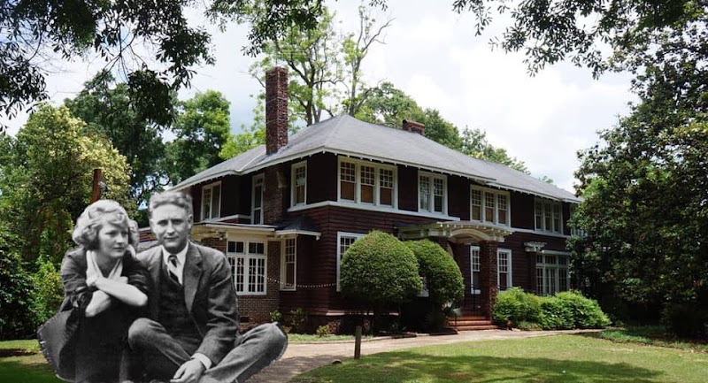 The Scott and Zelda Fitzgerald Museum