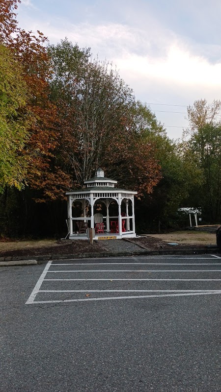 Public Gazebo