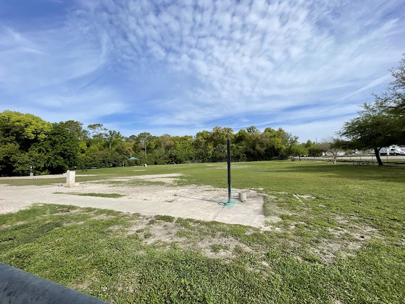 Waggin’ Trail Dog Park