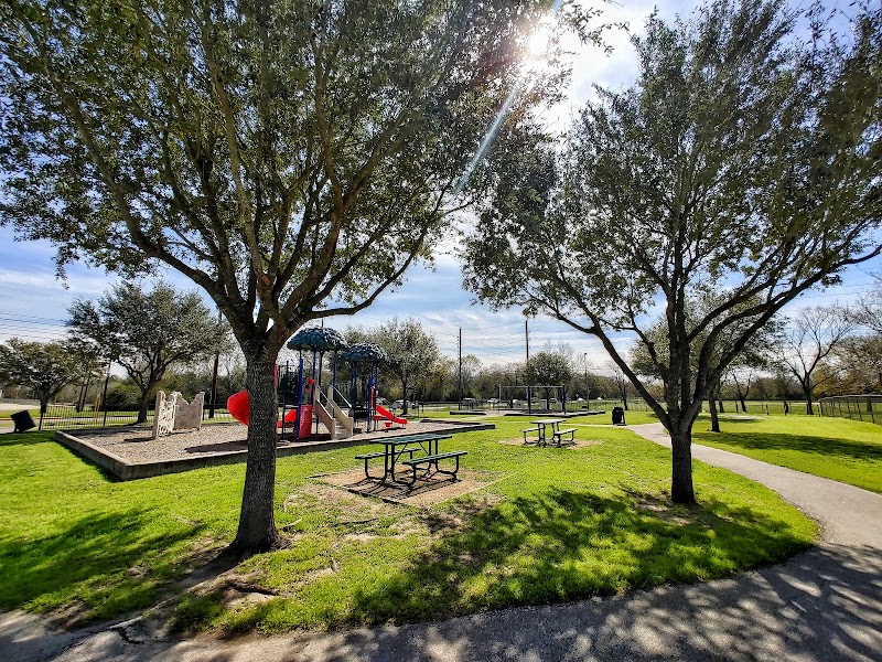 Mayde Creek South Pocket Park
