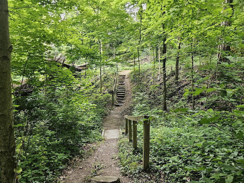 Silver Hills Historical Nature Trail & Wildlife Sanctuary