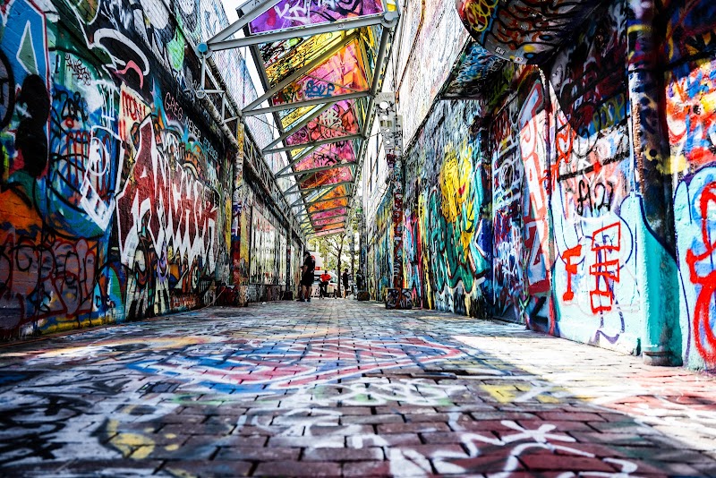 Graffiti Alley
