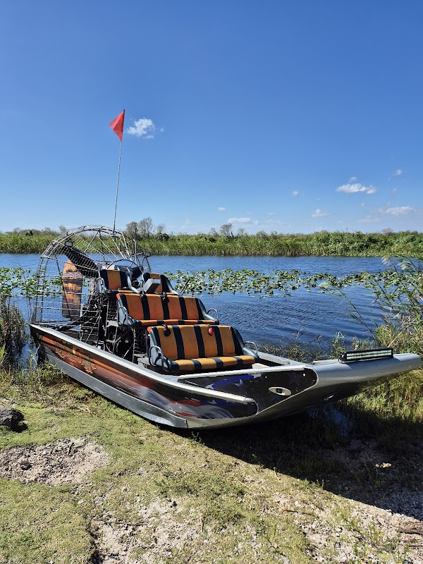 FloridaAirboating.com