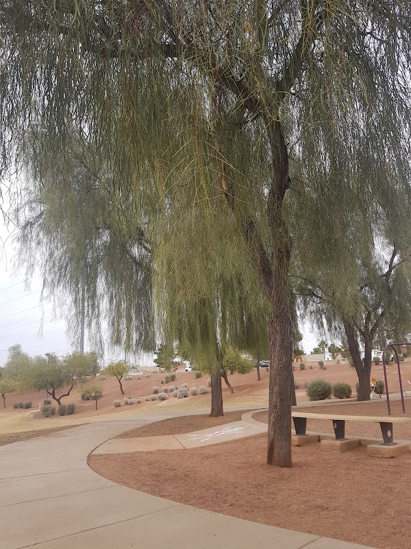 Quail Run Basin Park