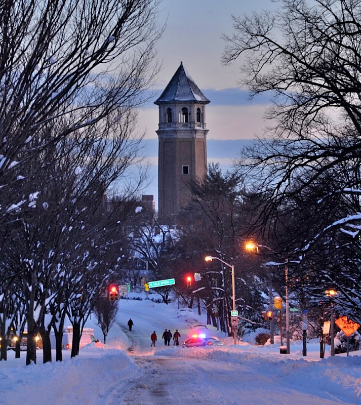 Roland Water Tower