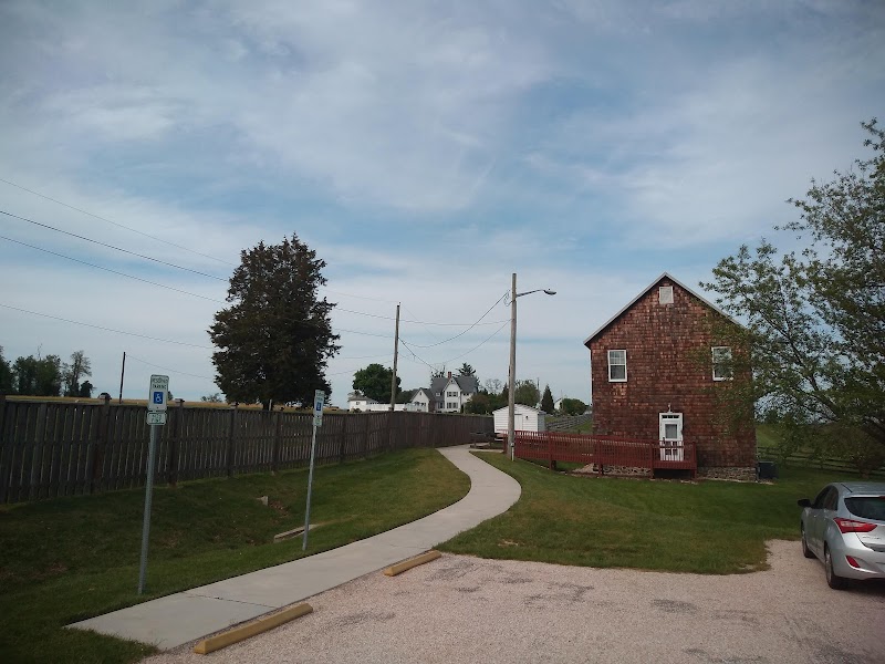 Hosanna School Museum