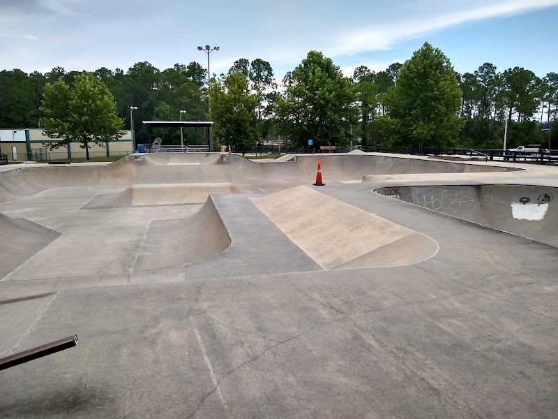 Robert-Laryn Skate Park