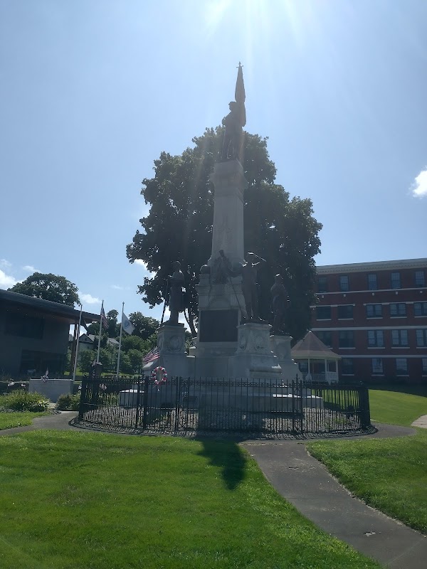 Soldiers and Sailors Monument