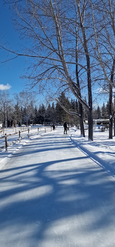 North Glenmore Ice Trail