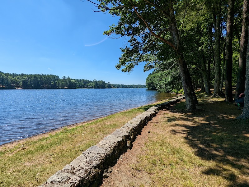 Walker Pond Beach-Wells State Park