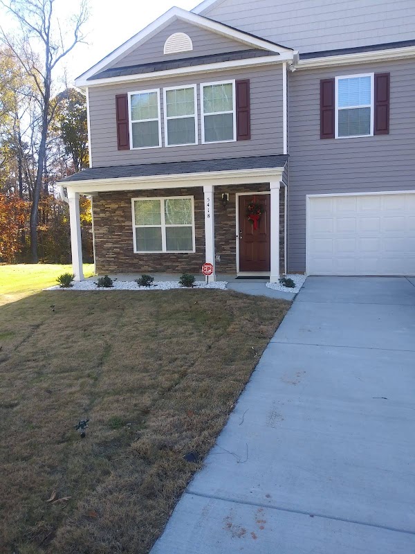 Park Brook Neighborhood