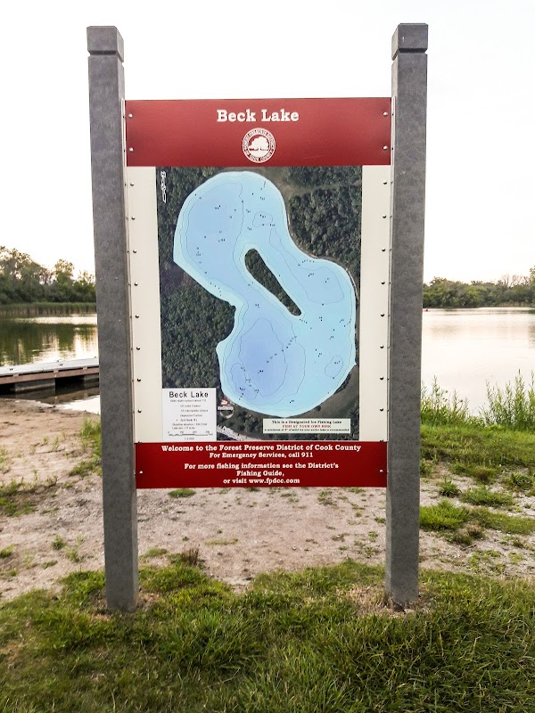 Beck Lake