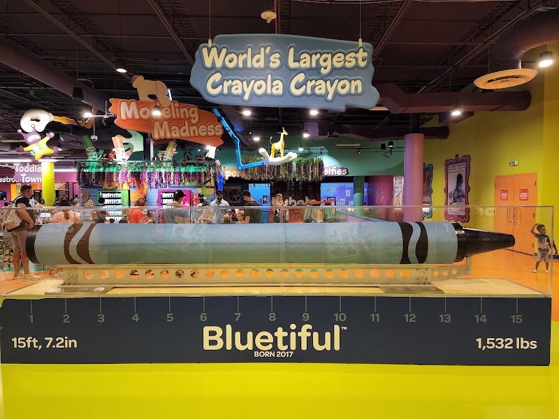 Crayola Experience Orlando