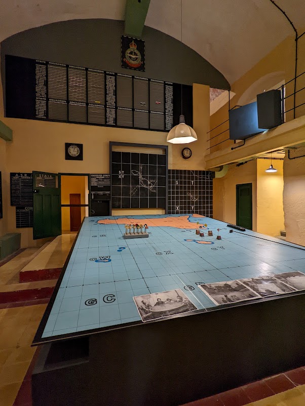 The Lascaris War Rooms