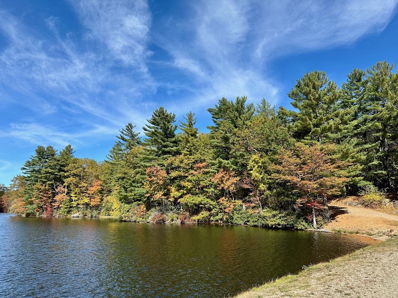 Collis P. Huntington State Park
