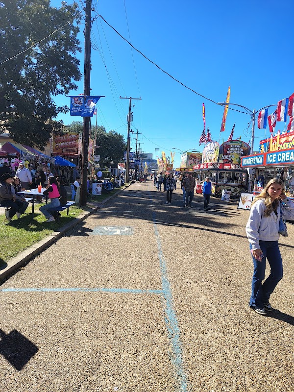 state fair Shreveport LA