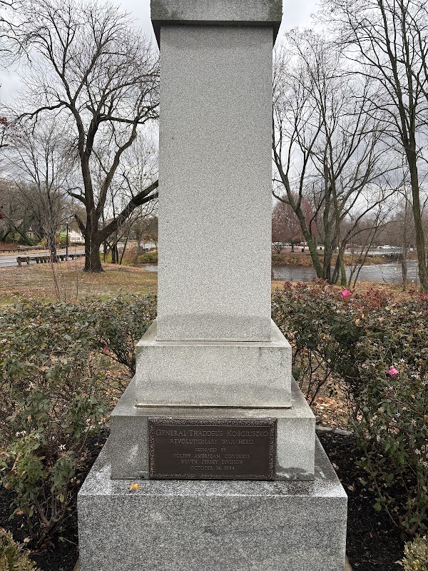Thaddeus Kosciuszko Statue