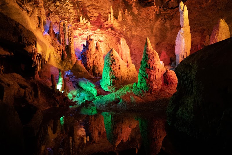 Forbidden Caverns